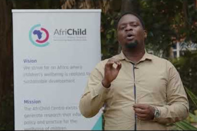 Ending Harmful Practices Against Children in Sub-saharan Africa - Timothy Opobo (DAC2022)