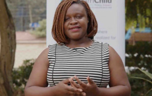 Supporting Children to Thrive Holistically - Emily Atieno (DAC2022)