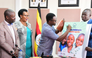 National Children's Legislative Agenda - Uganda
