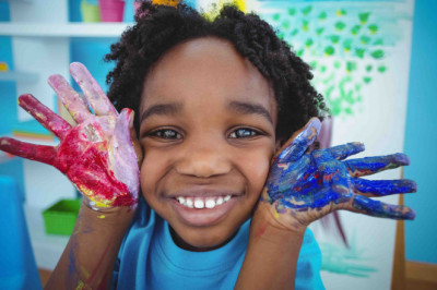 For Brighter and Healthier Children: Learning through play - Playful Futures